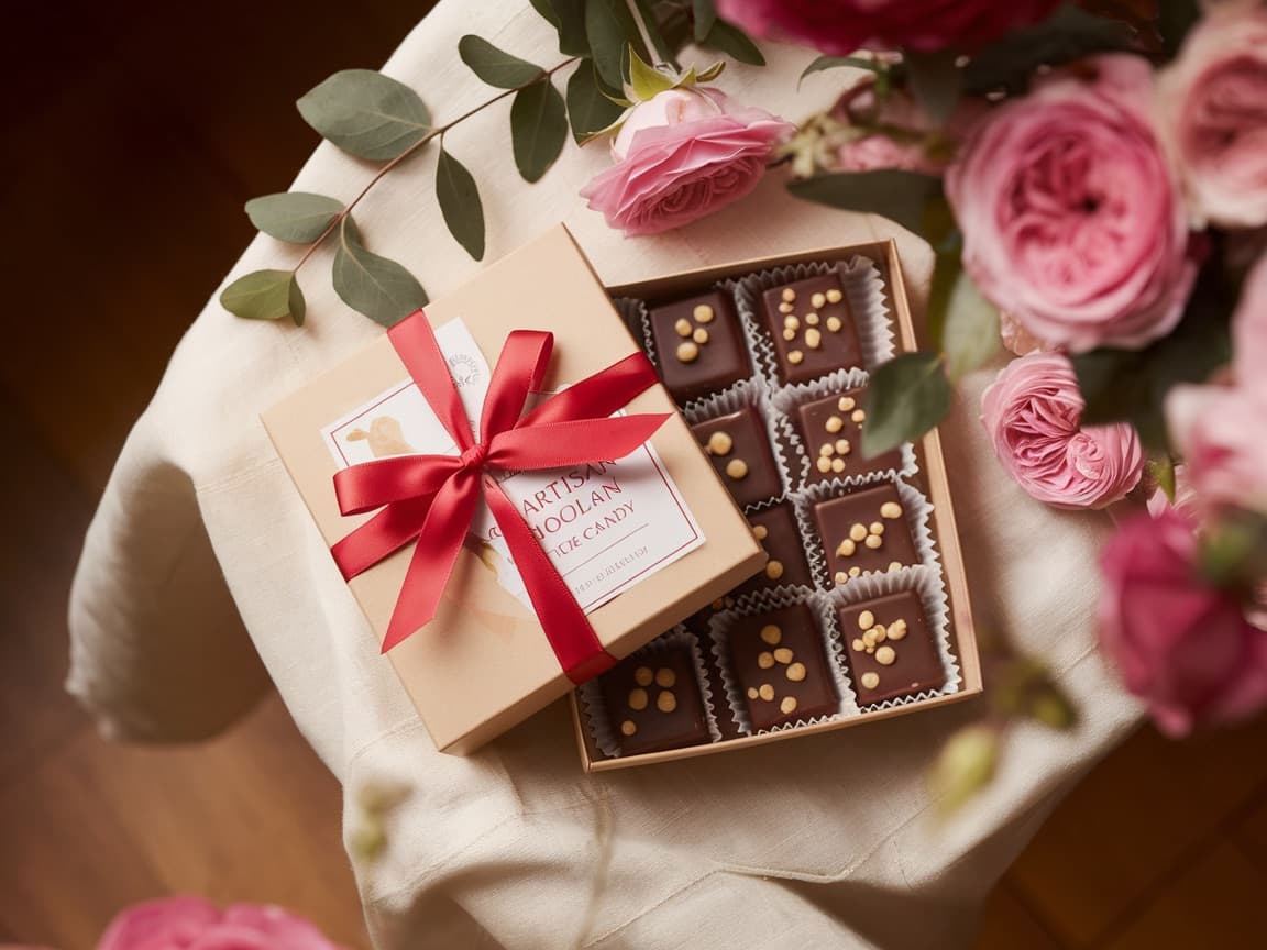 Thrive Toffee gift box