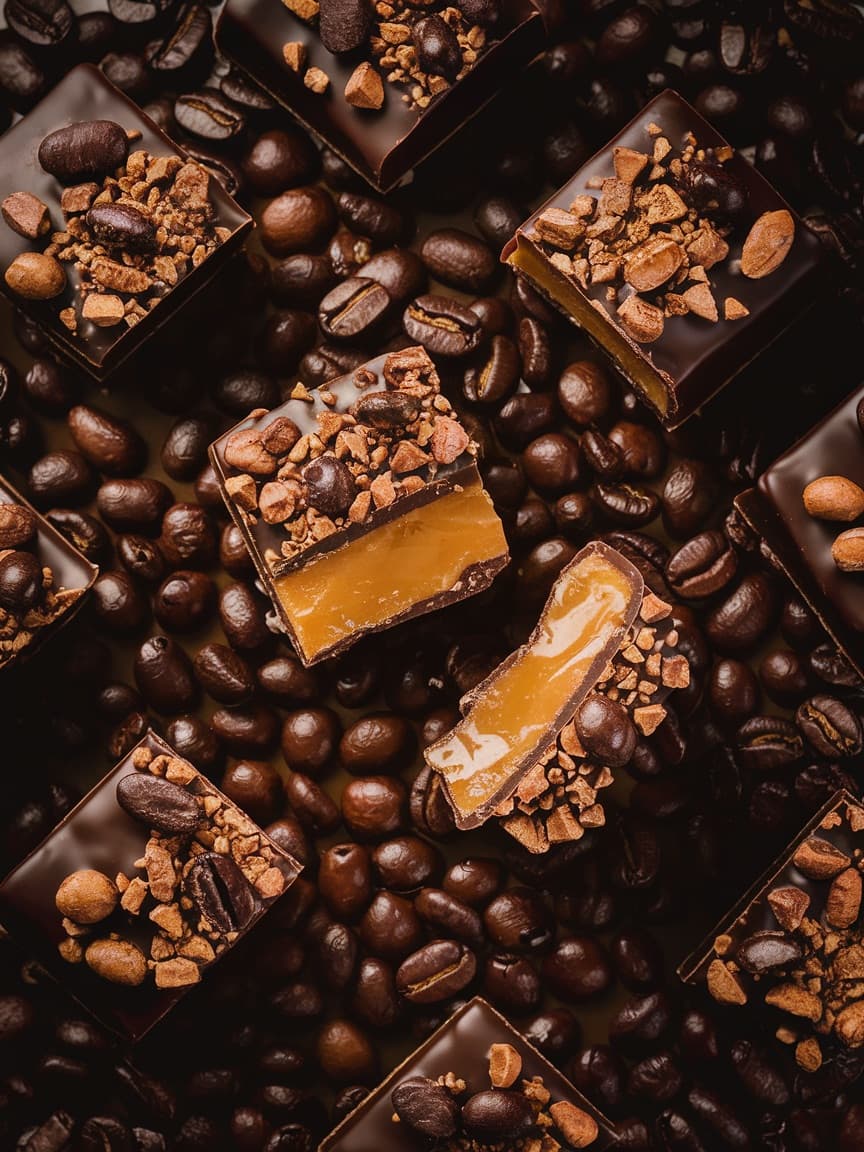 Thrive Toffee handcrafted artisan butter toffee
